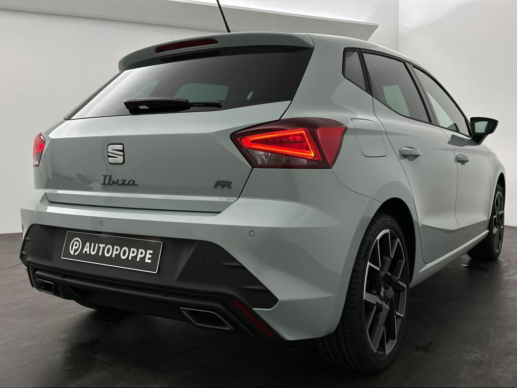 Seat Ibiza 1.0 etsi fr business connect 95pk