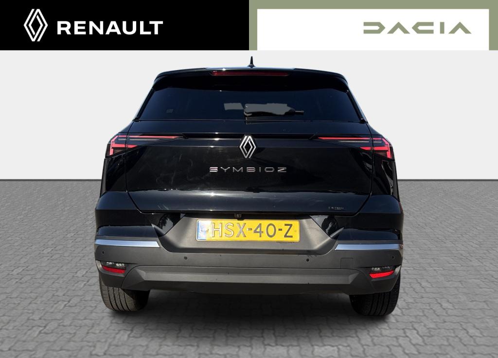 Renault Symbioz 1.6 e-tech full hybrid 145 techno