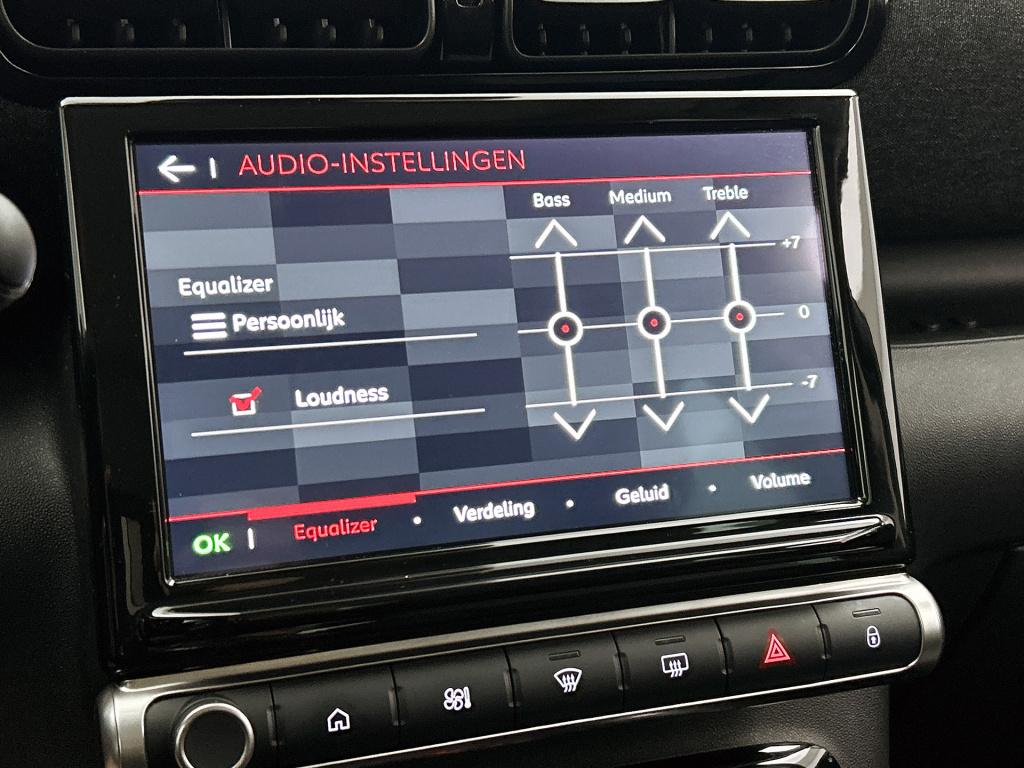 Citroen C3 Aircross 110pk shine pack | rijklaar | panoramadak | trekhaak | 