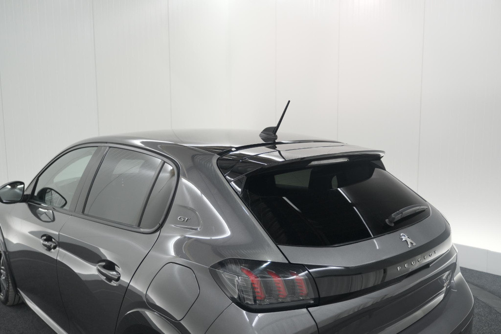 Peugeot 208 puretech 100 gt | camera | adaptieve cruise control | navigatie