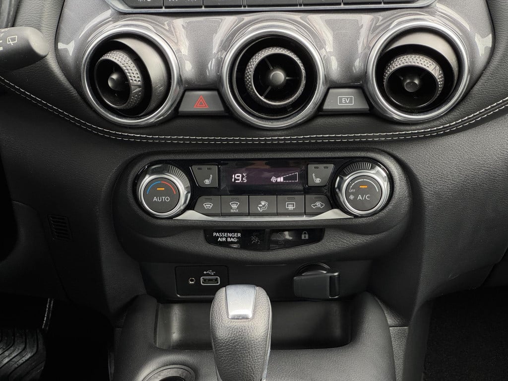 Nissan Juke 1.6 hybrid n-design cold pack