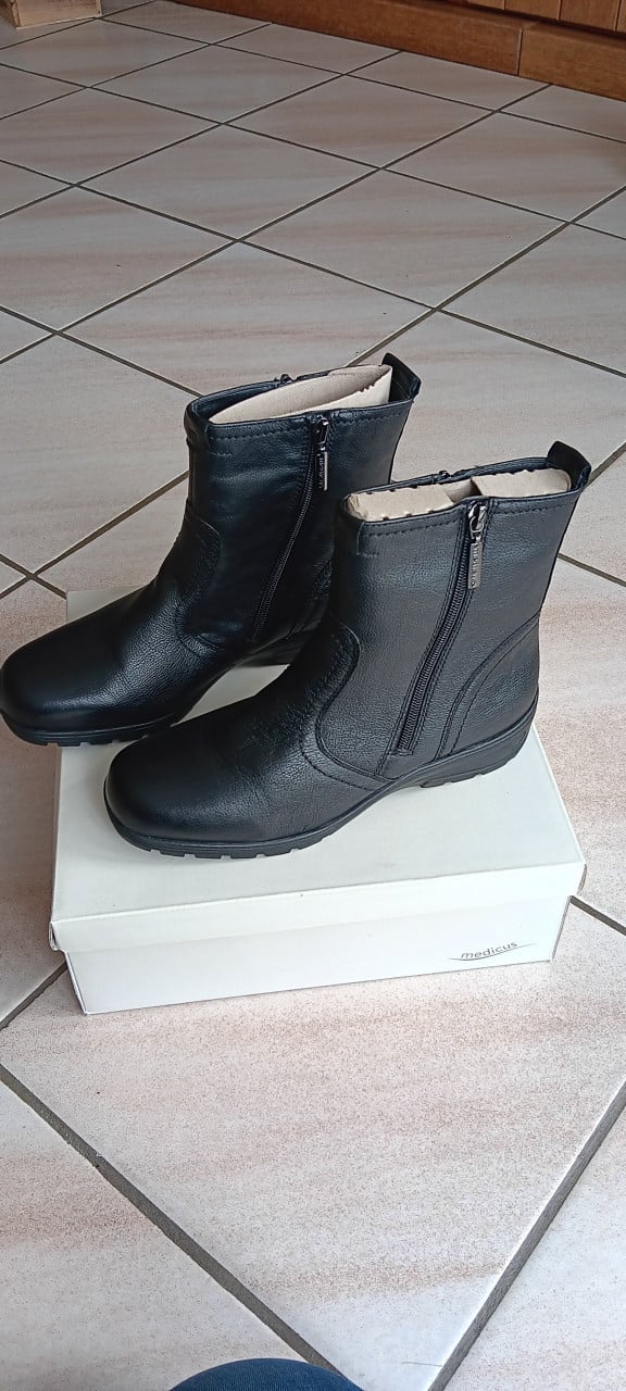 Nieuwe WINTERLAARZEN