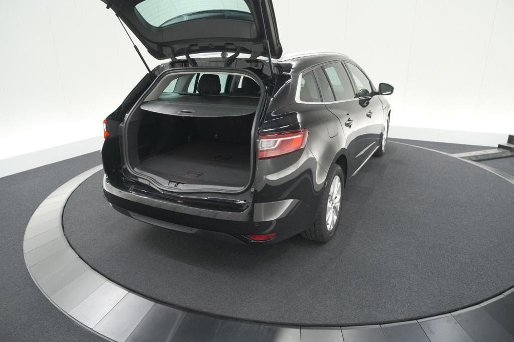 Renault Megane tce 110 limited | apple carplay | parkeersensoren | cruise c