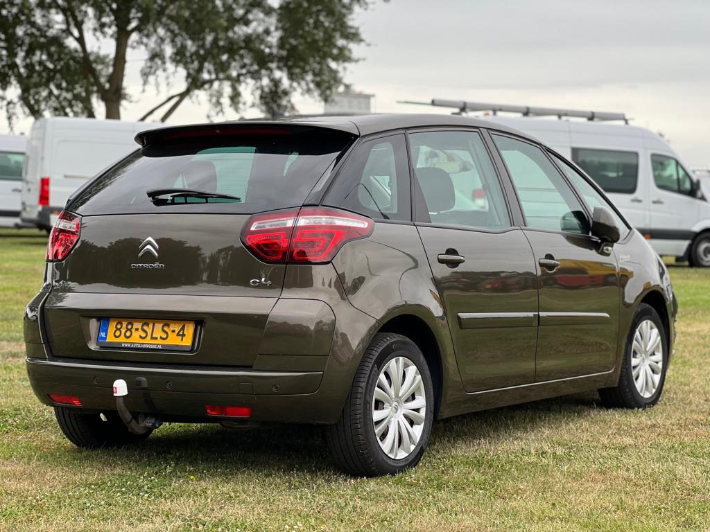 Citroen C4 Picasso 1.6 vti image 5p.
