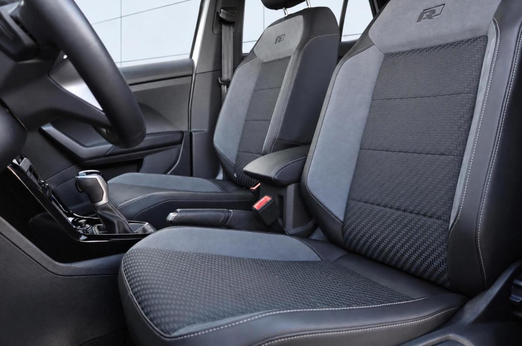 Volkswagen T-cross 1.5 tsi r-line 150pk dsg7