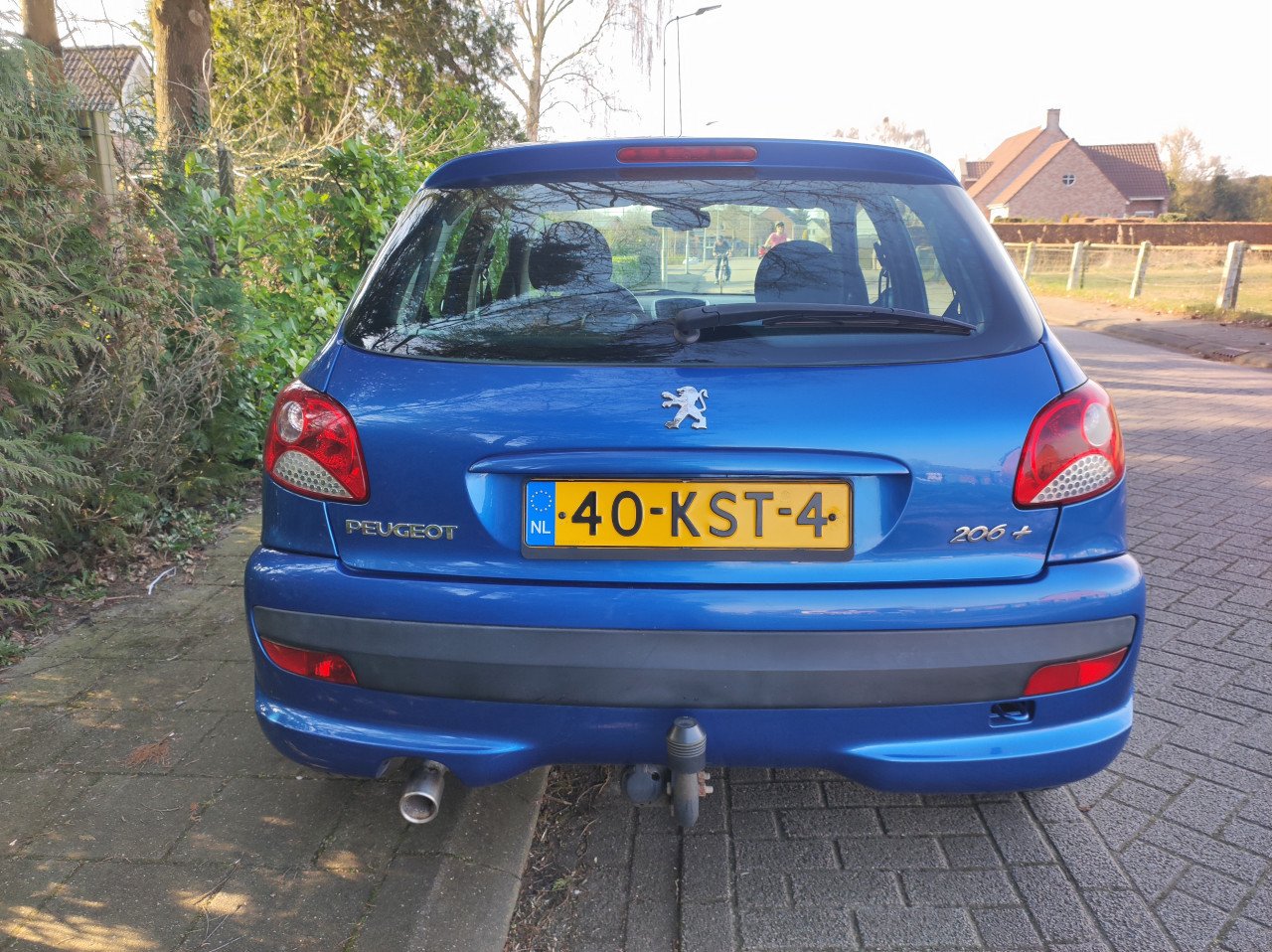 Peugeot 206+ 1.4 XS / Climate control / NAP / 2de eigenaar / APK 17-02-2026