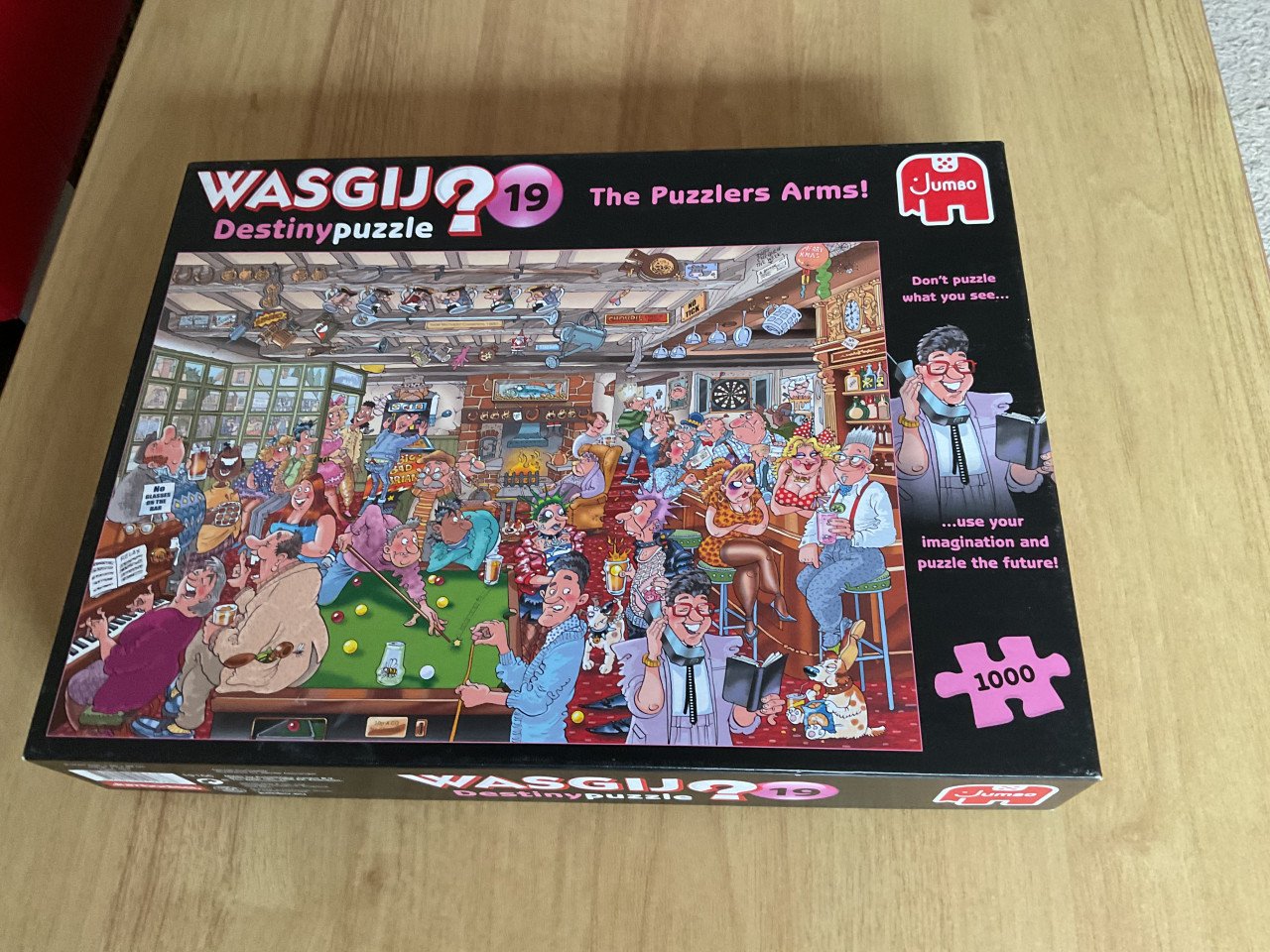 Puzzels