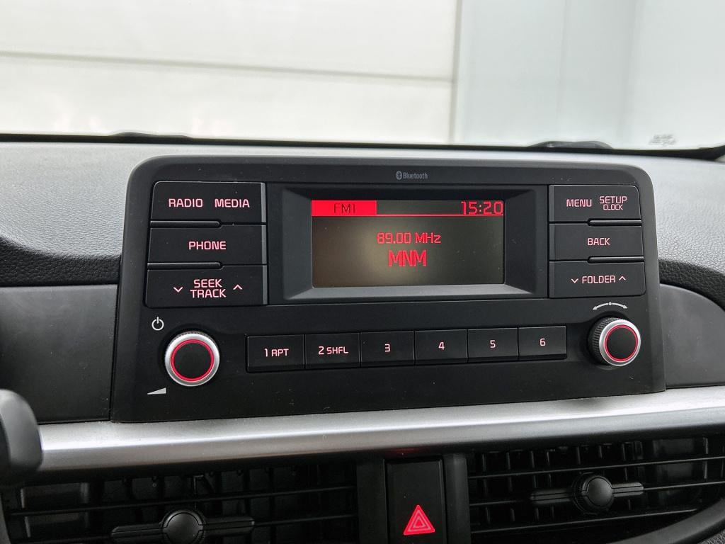 Kia Picanto 1.0 cvvt economyplusline