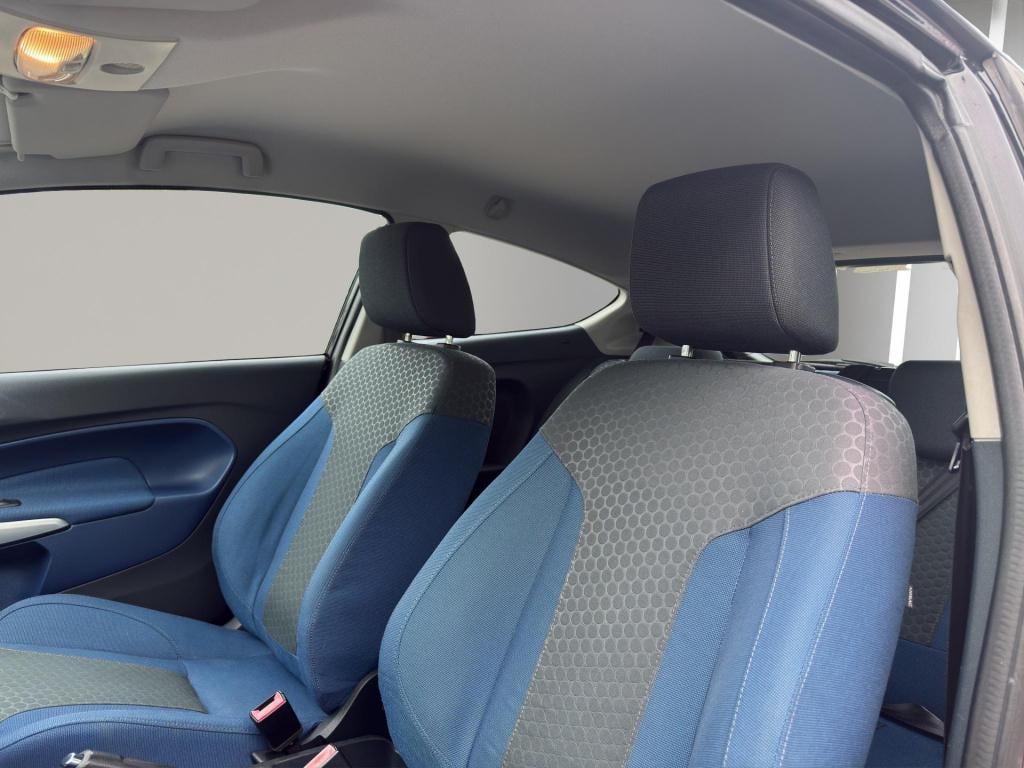 Ford Fiesta 1.4 ghia