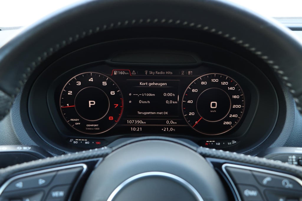 Audi A3 sportback 35 tfsi cod advance sport s-line 150pk s-tronic
