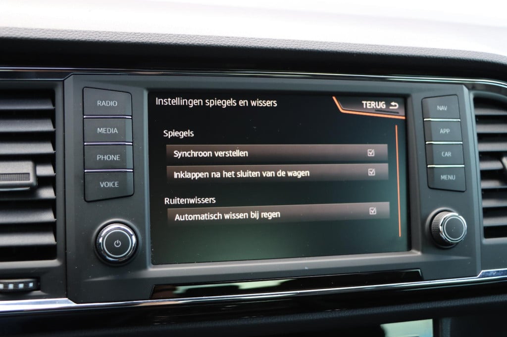 Seat Ateca 1.5 tsi xcellence business intense dsg7
