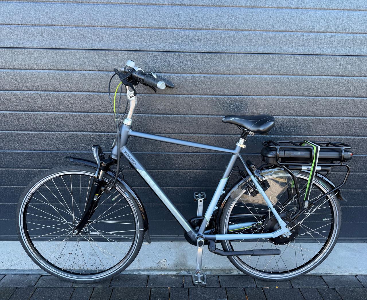 Prachtige Sparta R5E | 57CM | 522WH |