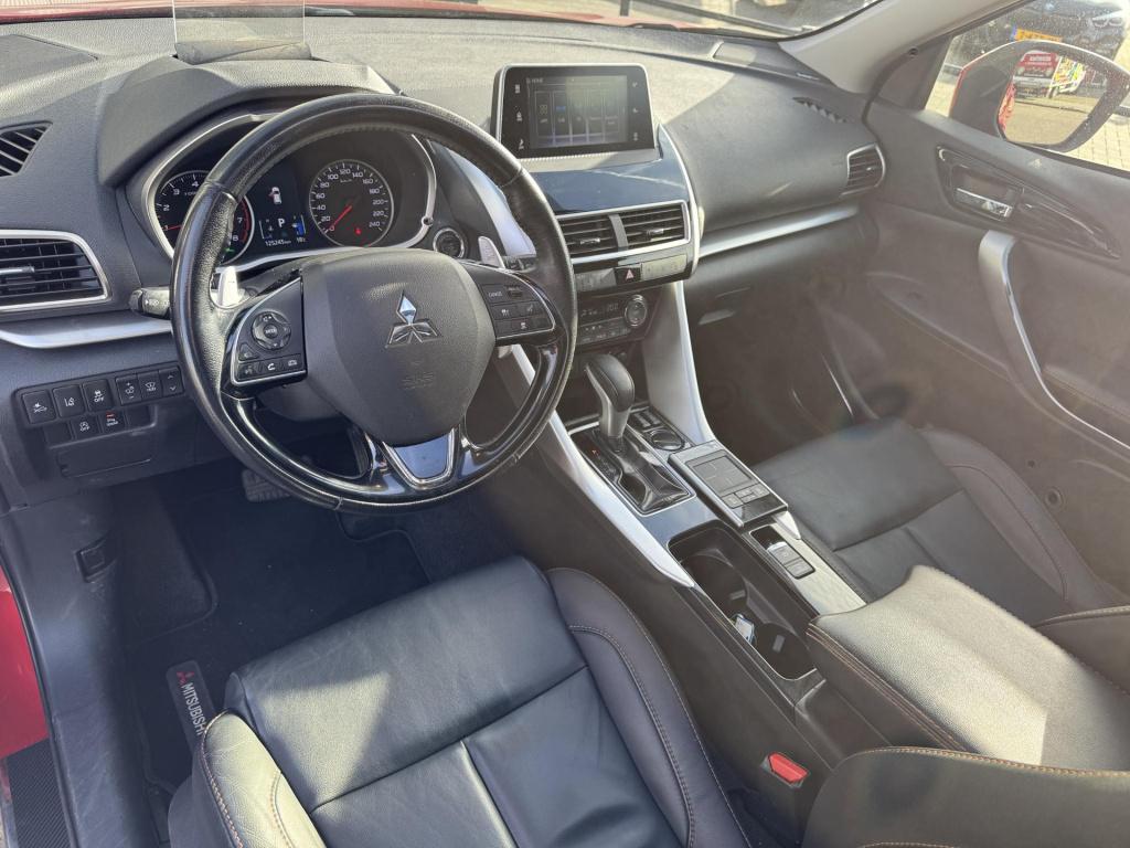 Mitsubishi Eclipse Cross 1.5 di-t instyle meest luxe uitvoering incl. trekh