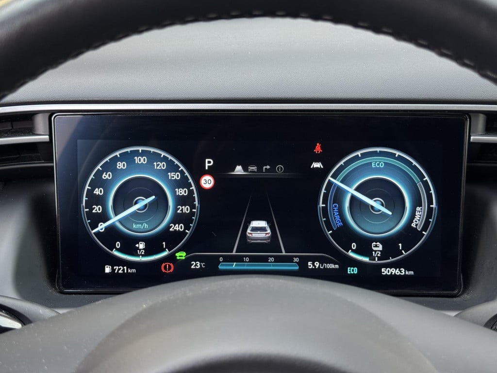 Hyundai Tucson Hybrid 1.6 t-gdi hev comfort smart | navigatie | camera | ap