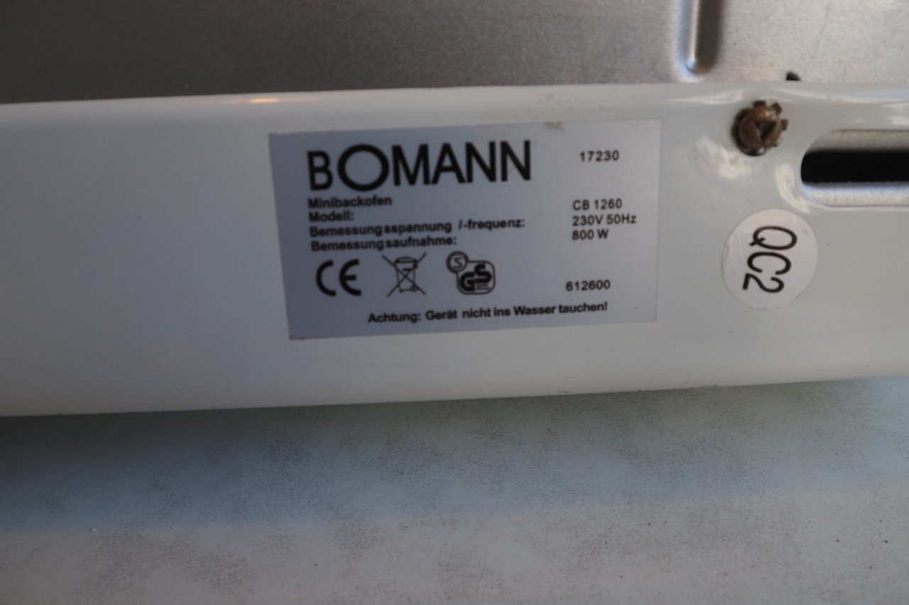 Oventje Boman