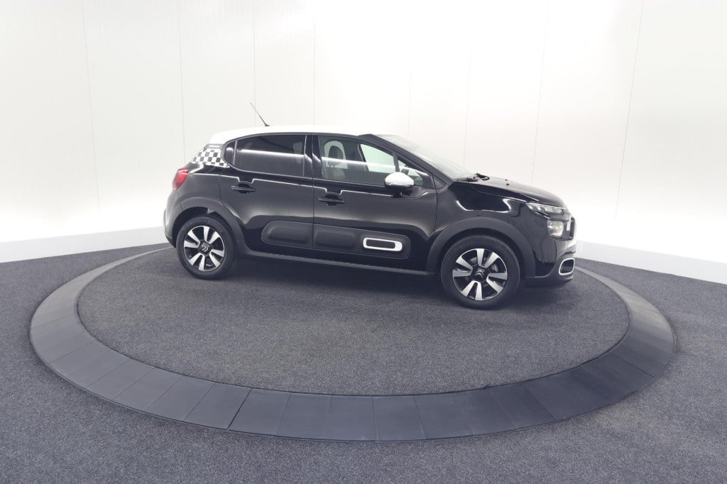 Citroen C3 puretech 82 feel edition | camera | navigatie | apple carplay