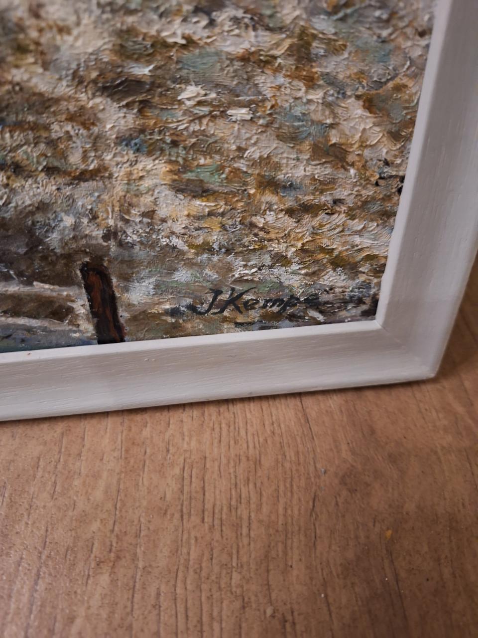 Schilderij Vlissingen