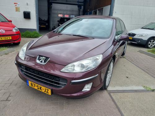 Peugeot 407 GT 3.0-24V V6 XS Pack | Automaat | Full option!