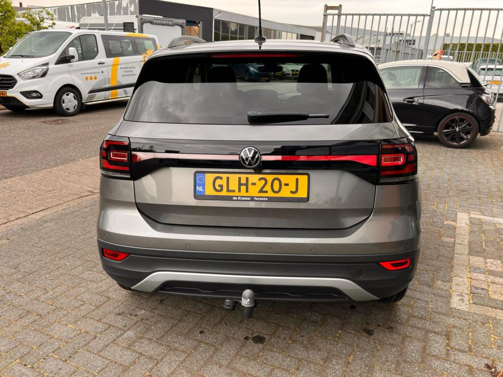 Volkswagen T-cross 1.0 tsi united