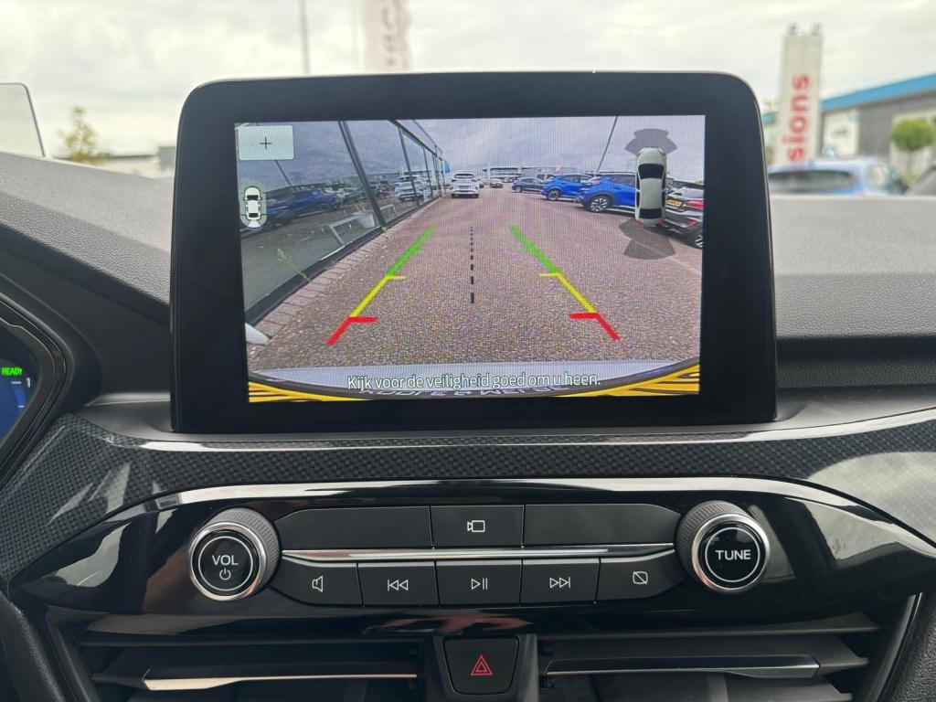 Ford Kuga 2.5 phev e-cvt 225pk graphite tech edition