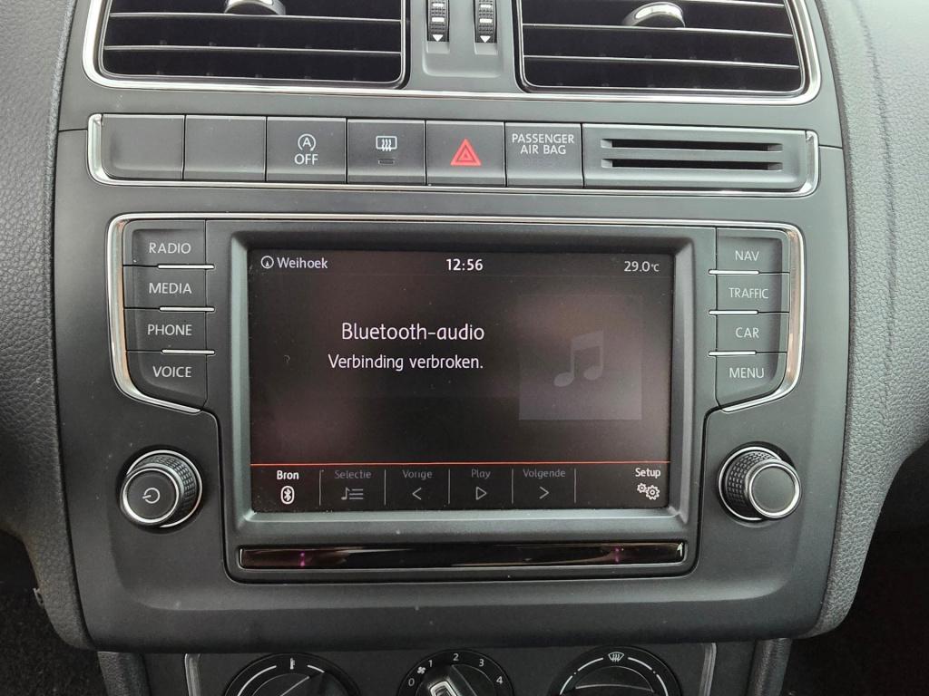 Volkswagen Polo occasion 1.2 tsi automaat (!) met bluetooth en cruisecontro