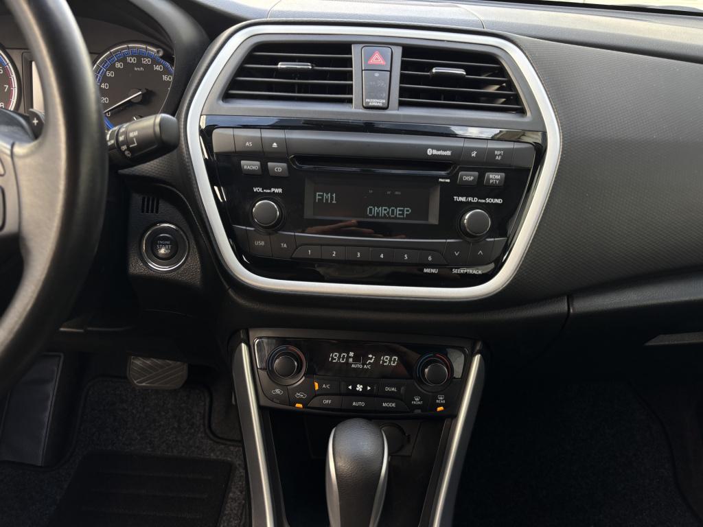 Suzuki Sx4 S-cross sx4 automaat 1.6 exclusive / 64.000 km