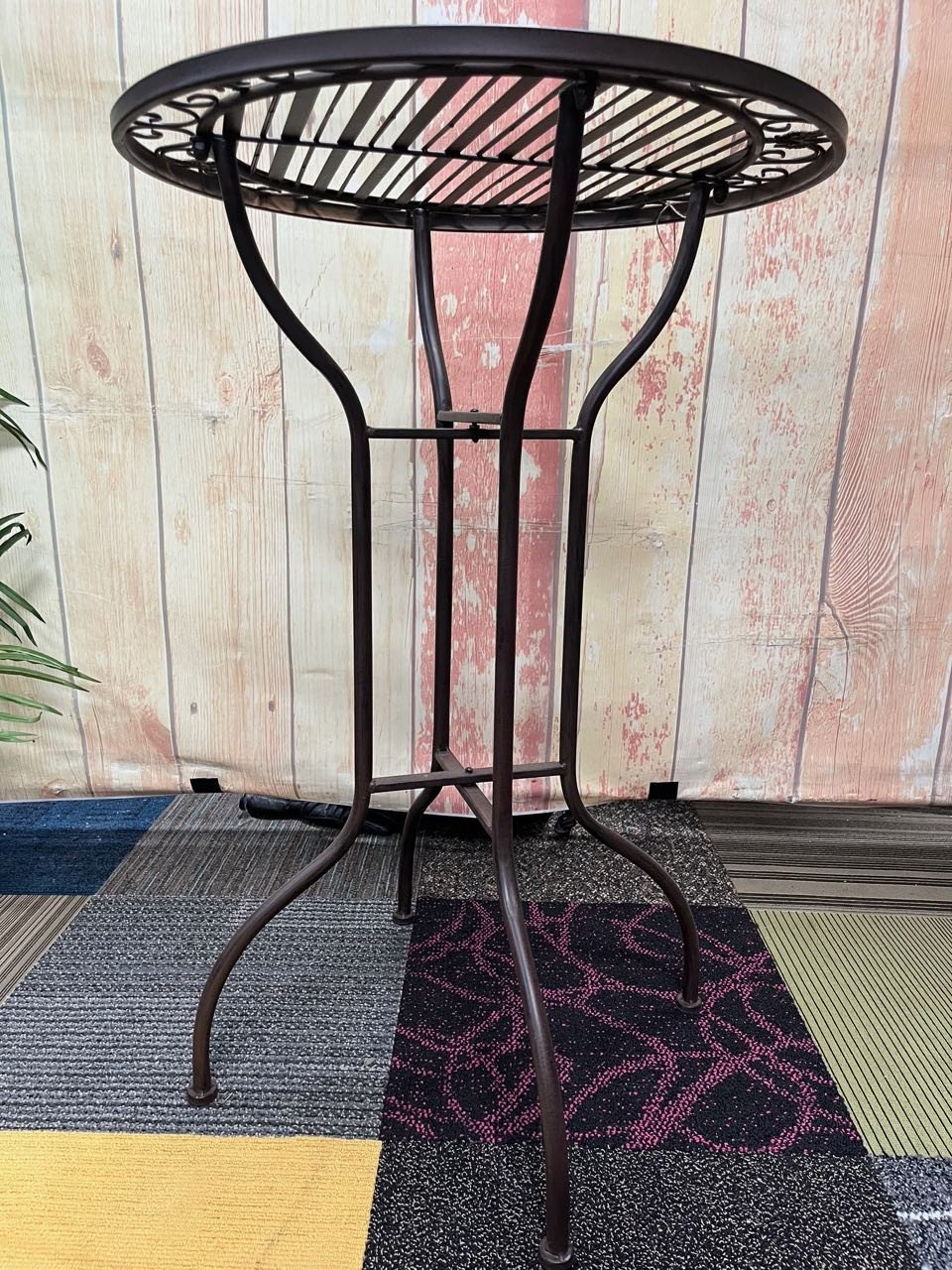 Bistro setje Stoelen en Tafel