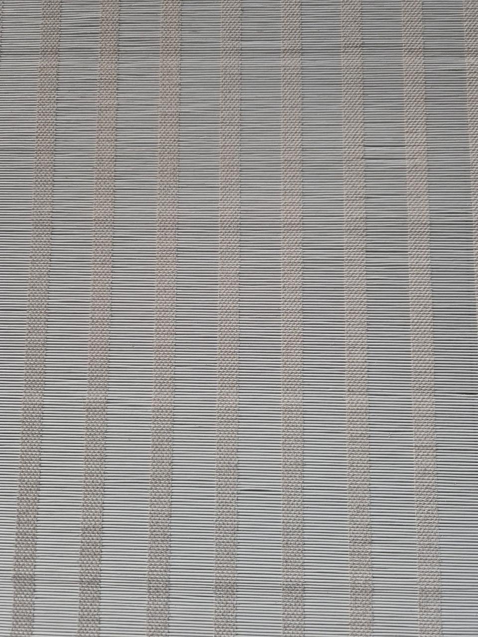 Copa criss cross geweven hout rolgordijnen