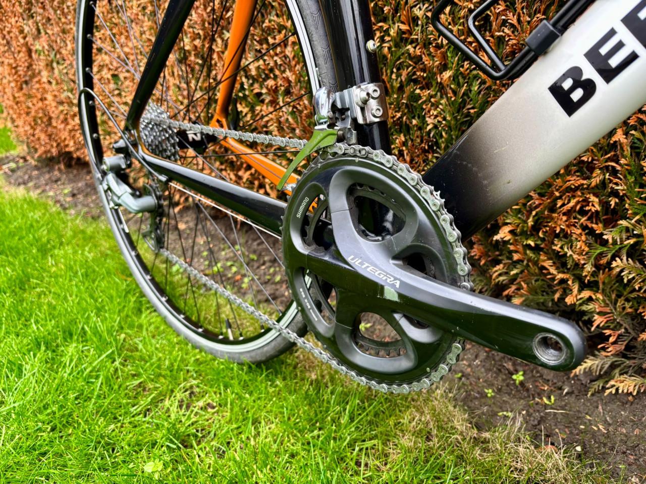 TT bike