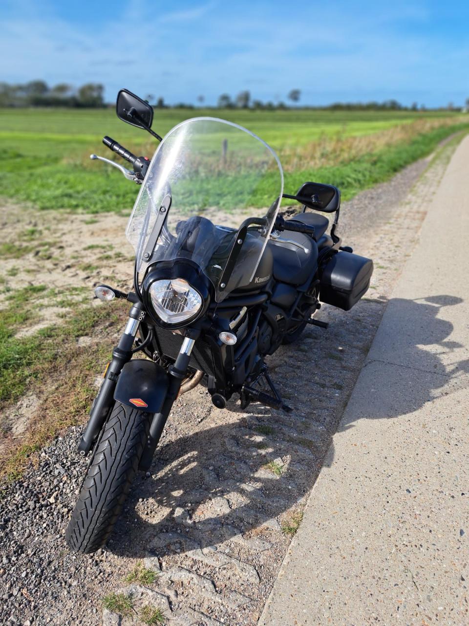 KAWASAKI VULCAN S 2020