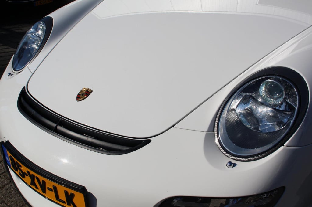 Porsche 911 997 gt3 clubsport 3.6 - org nl - akrapovic - xenon - pasm- carb