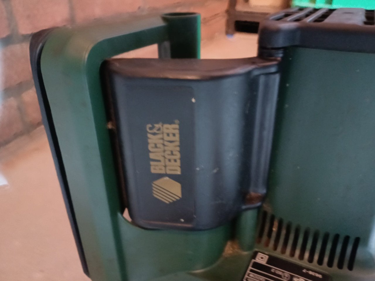 Electrische kettingzaag