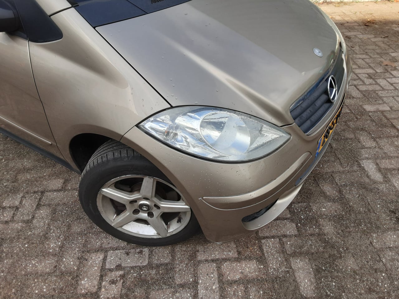 Mercedes-Benz A-klasse 170 Classic