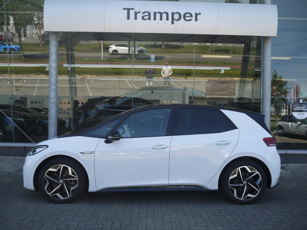 Volkswagen Id.3 first plus 58 kwh