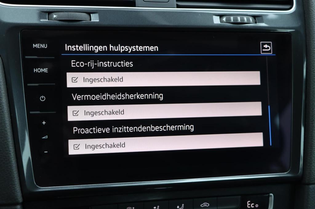 Volkswagen E-golf e-golf 136pk | soh 91%