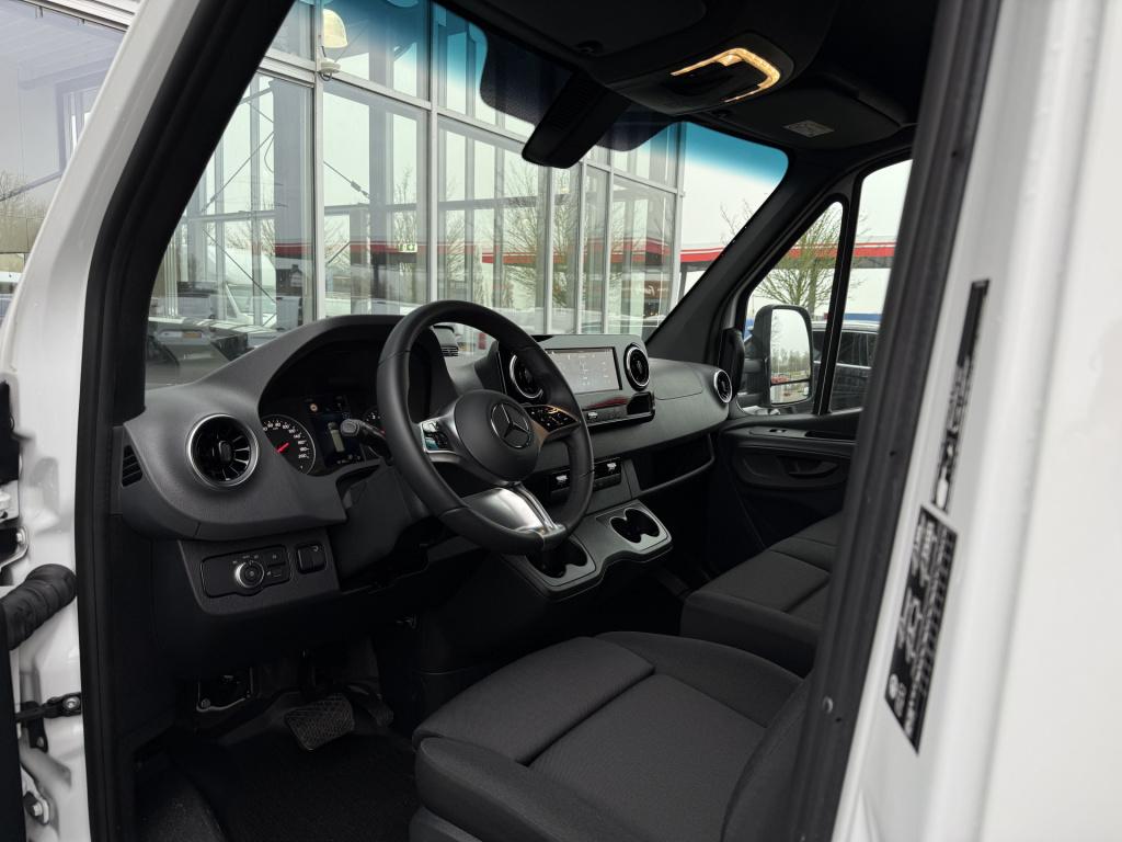 Mercedes-Benz Sprinter 317 1.9 cdi l3 rwd bakwagen met laadklep | nieuw mod