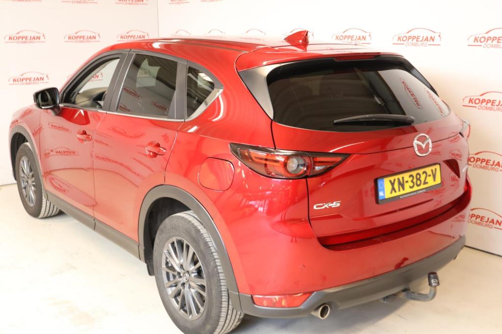 Mazda Cx-5 2.0 skyactiv-g 165 business comfort nl auto, carplay, stoel+stuu