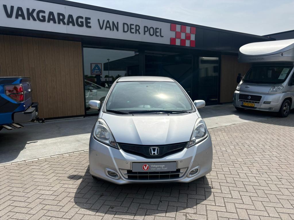 Honda Jazz 1.4 comfort plus