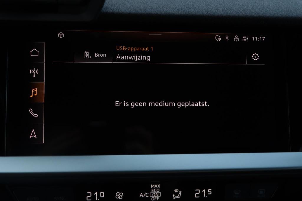 Audi A3 limousine 35 tfsi s edition 150pk s tronic
