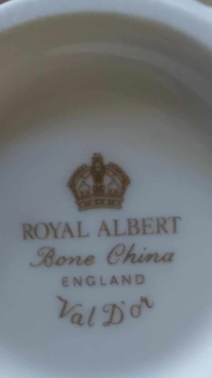 Royal Albert Servies