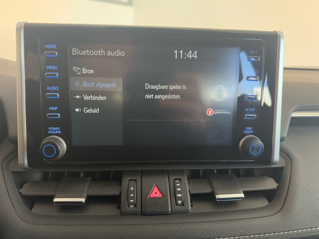 Toyota Rav4 2.5 hybrid awd executive