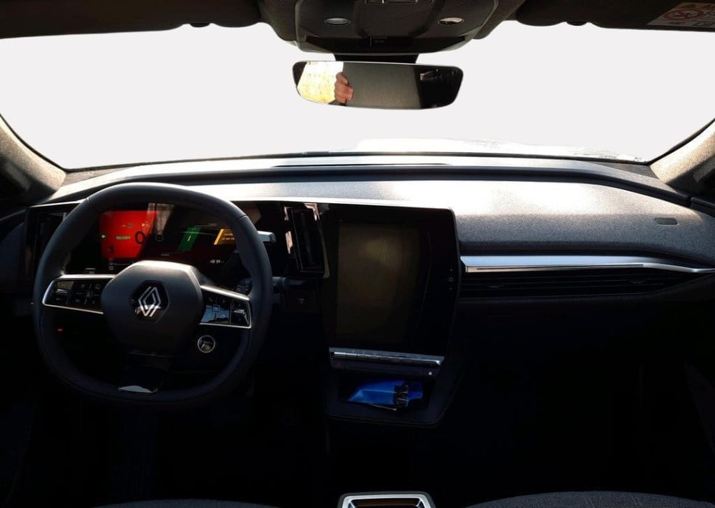 Renault Scenic e-tech ev60 comfort range techno - pack advanced driving ass