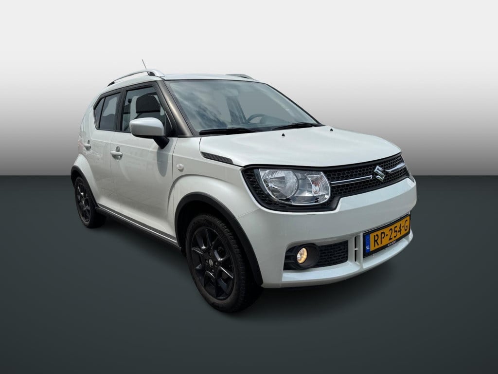 Suzuki Ignis 1.2 select automaat