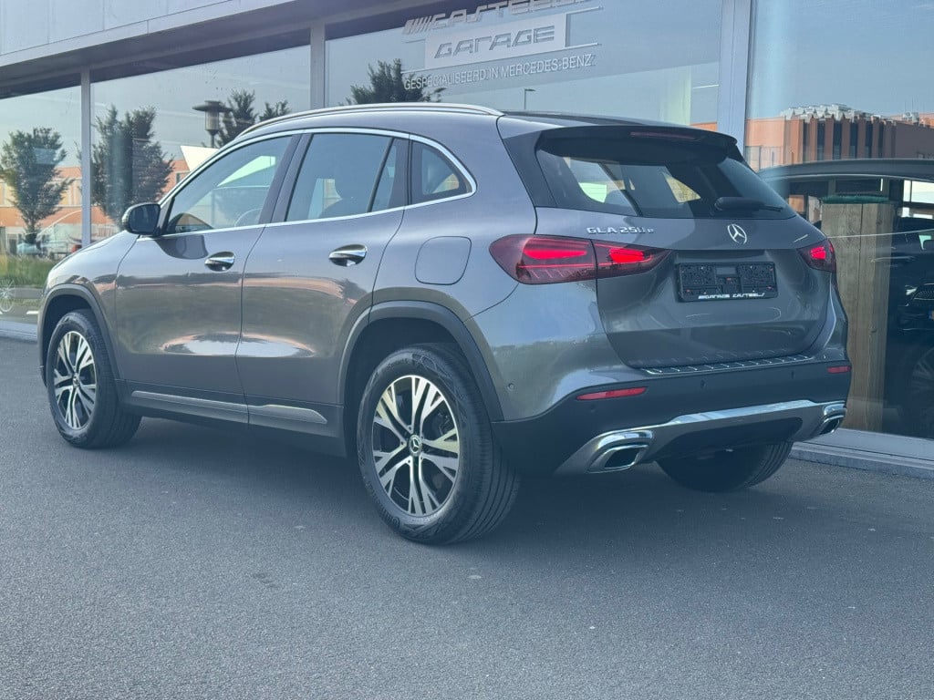 Mercedes-Benz Gla-klasse 250 e progressive line advanced plus automaat / mu