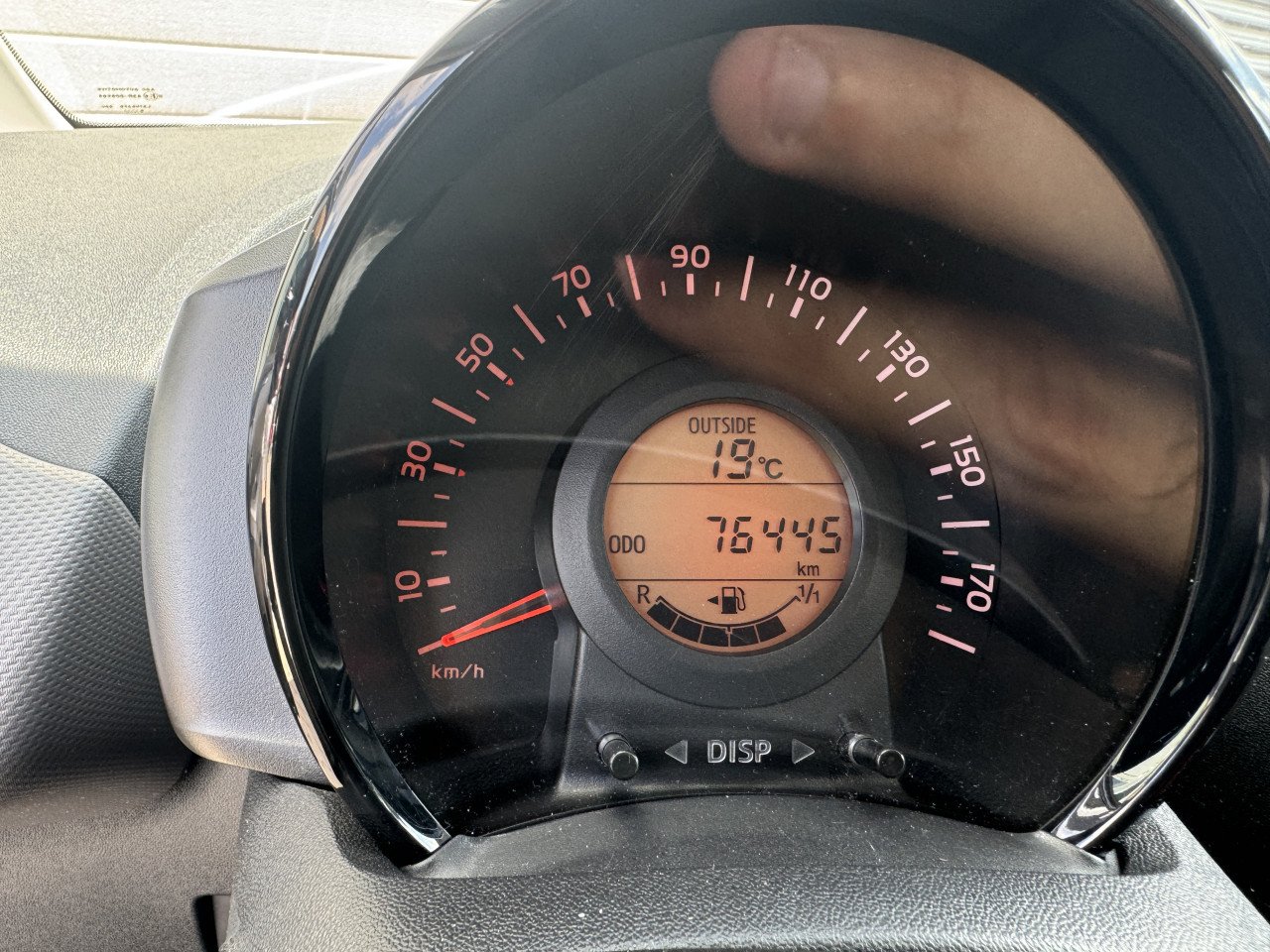 Peugeot 108 1.0 e-VTi Active