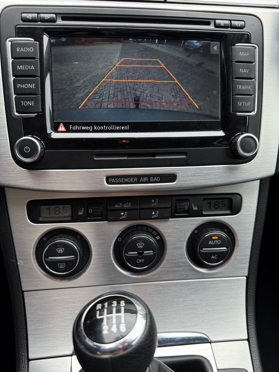Volkswagen Passat 2.0TFSI Highline