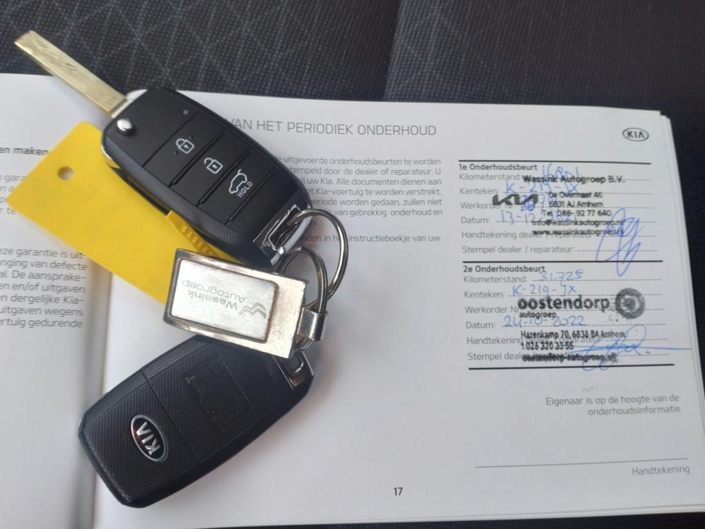 Kia Picanto 1.0 dpi dynamicline