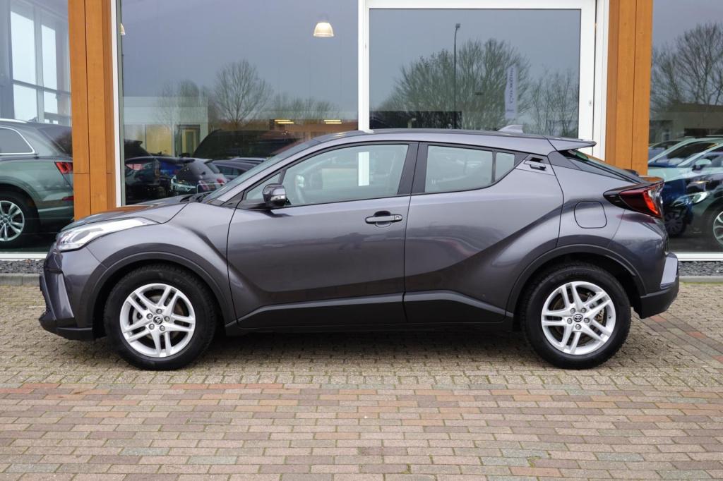 Toyota C-hr 1.8 hybrid active