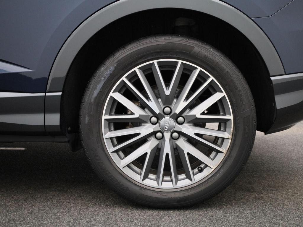 Audi Q3 sportback 35 tfsi pro line business | automaat | navigatie | leder 