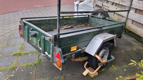 Aanhanger opknapper
